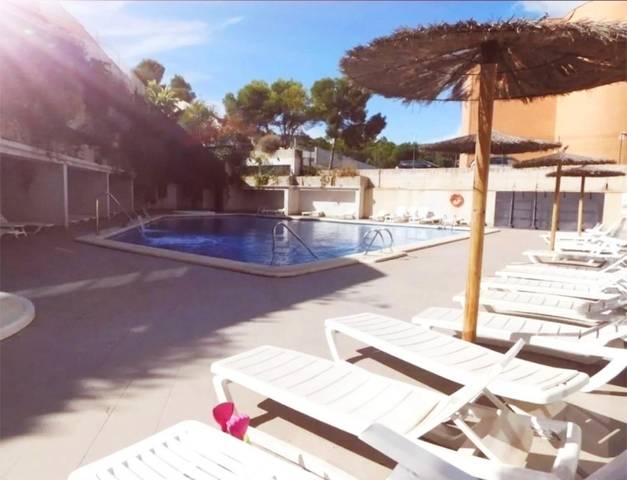 Piso en Venta en Glorieta del Reino Unido, 5 en Palmeral