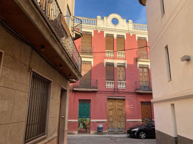 Planta baja en Venta en Calle Pintor Abril, 10 en Antella