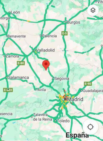 Casa-chalet en Venta en Bernardos