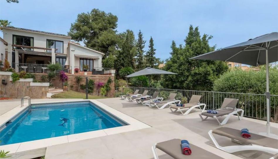 Photo 1 of House or chalet to rent in Calle del Faísán, 140, Marbesa, Málaga