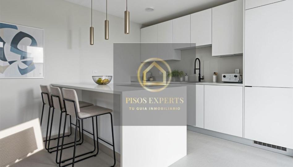 Foto 1 de Pis en venda a Carrer de Rafael Casanovas, 17, Bell-lloc d'Urgell, Lleida