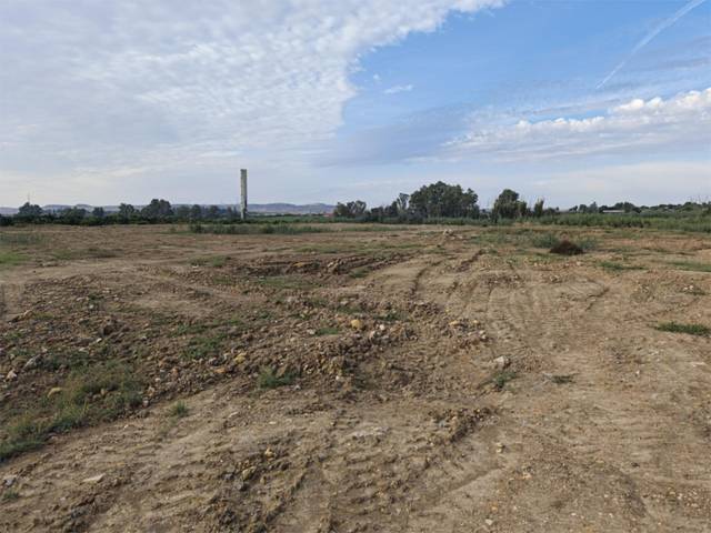 Terreno en Venta en Carretera Santiponce, 3 en La Algaba