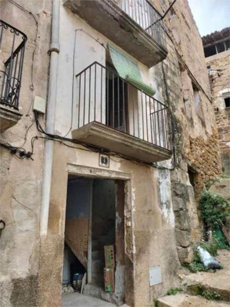 Balcony of House or chalet for sale in Tortosa