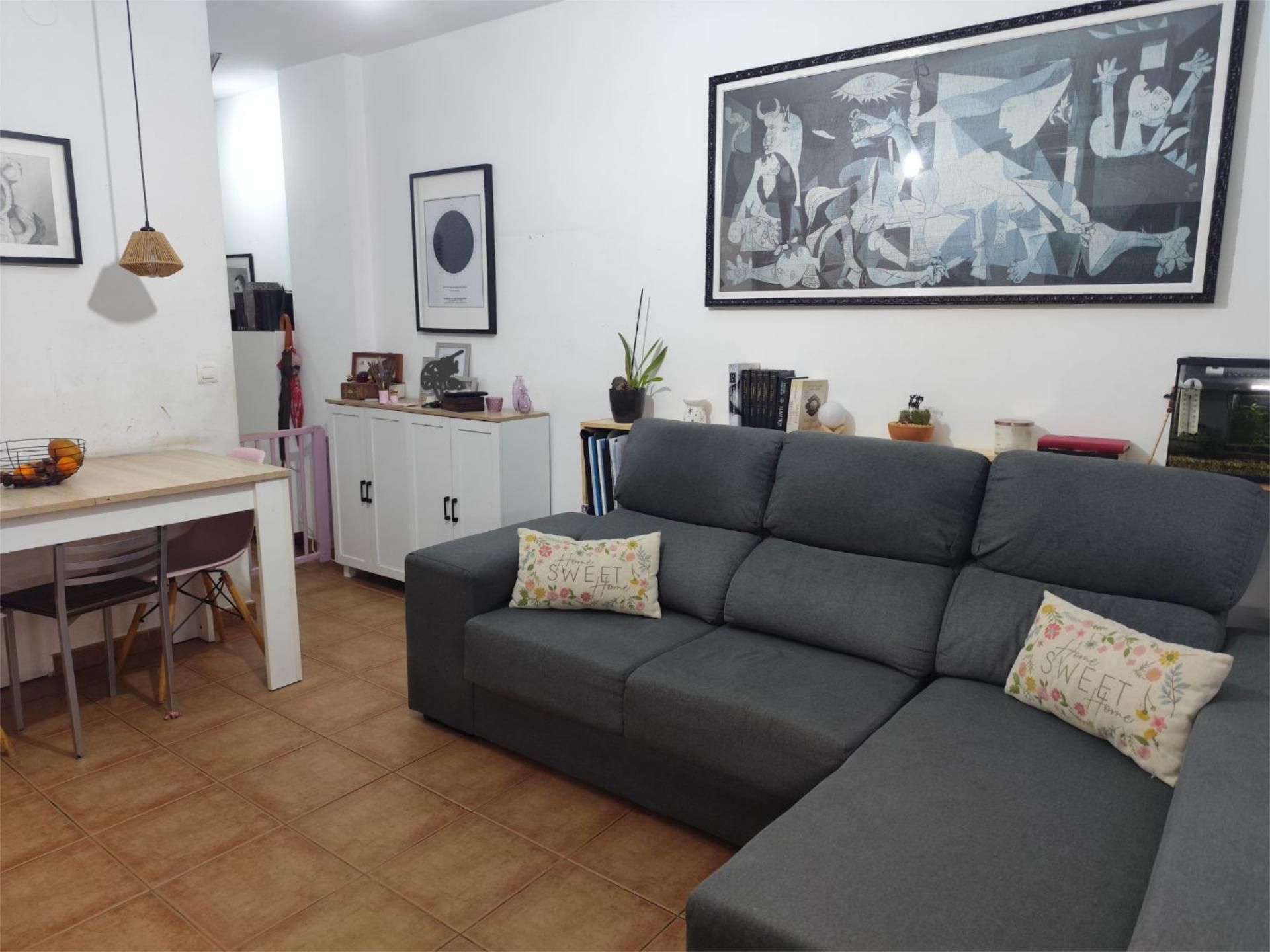 Living room of Flat for sale in Alhaurín de la Torre  with Air Conditioner and Terrace