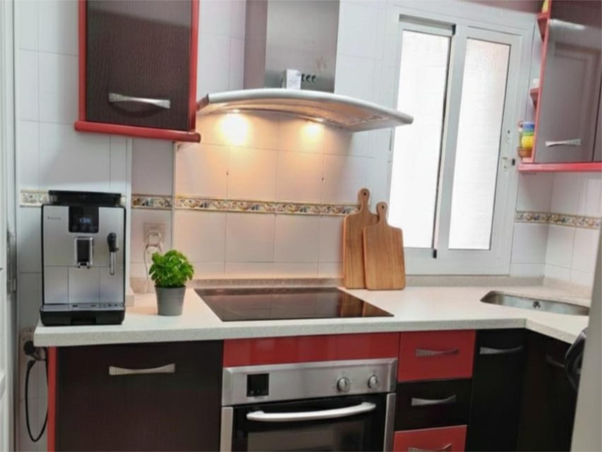 Cuina de Pis en venda en Alhaurín de la Torre amb Aire condicionat i Terrassa