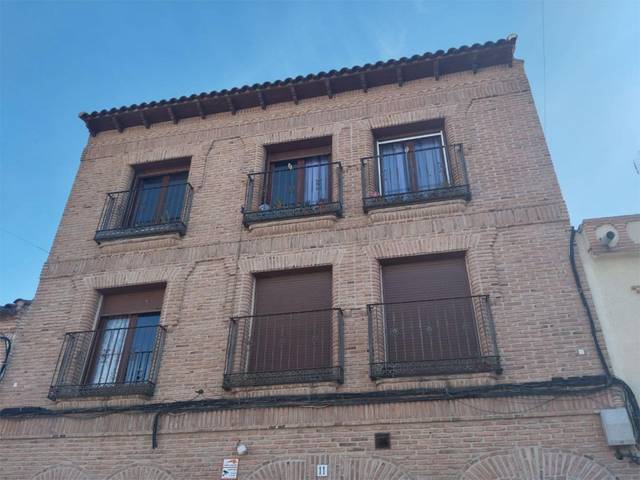 Piso en Alquiler en Plaza Ayuntamiento, 11 en Cebolla