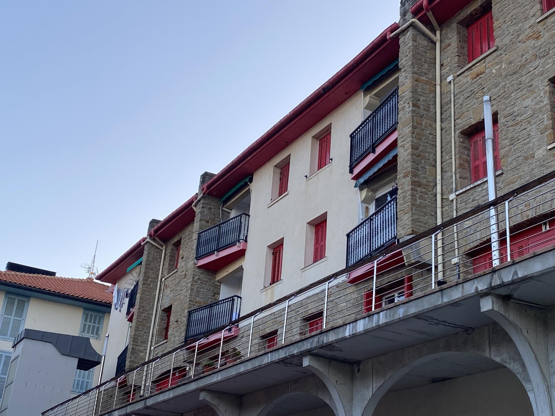 Flat for sale in General Arnao Kalea, 13, Getaria Exterior view of Flat for sale in Getaria