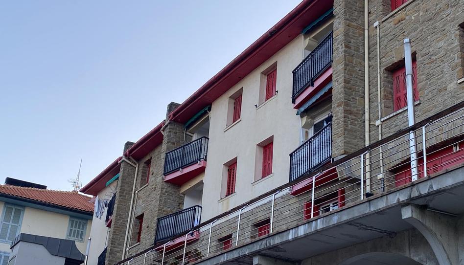 Flat for sale in General Arnao Kalea, 13, Getaria, Gipuzkoa - image 1 Photo 1 of Flat for sale in General Arnao Kalea, 13, Getaria, Gipuzkoa