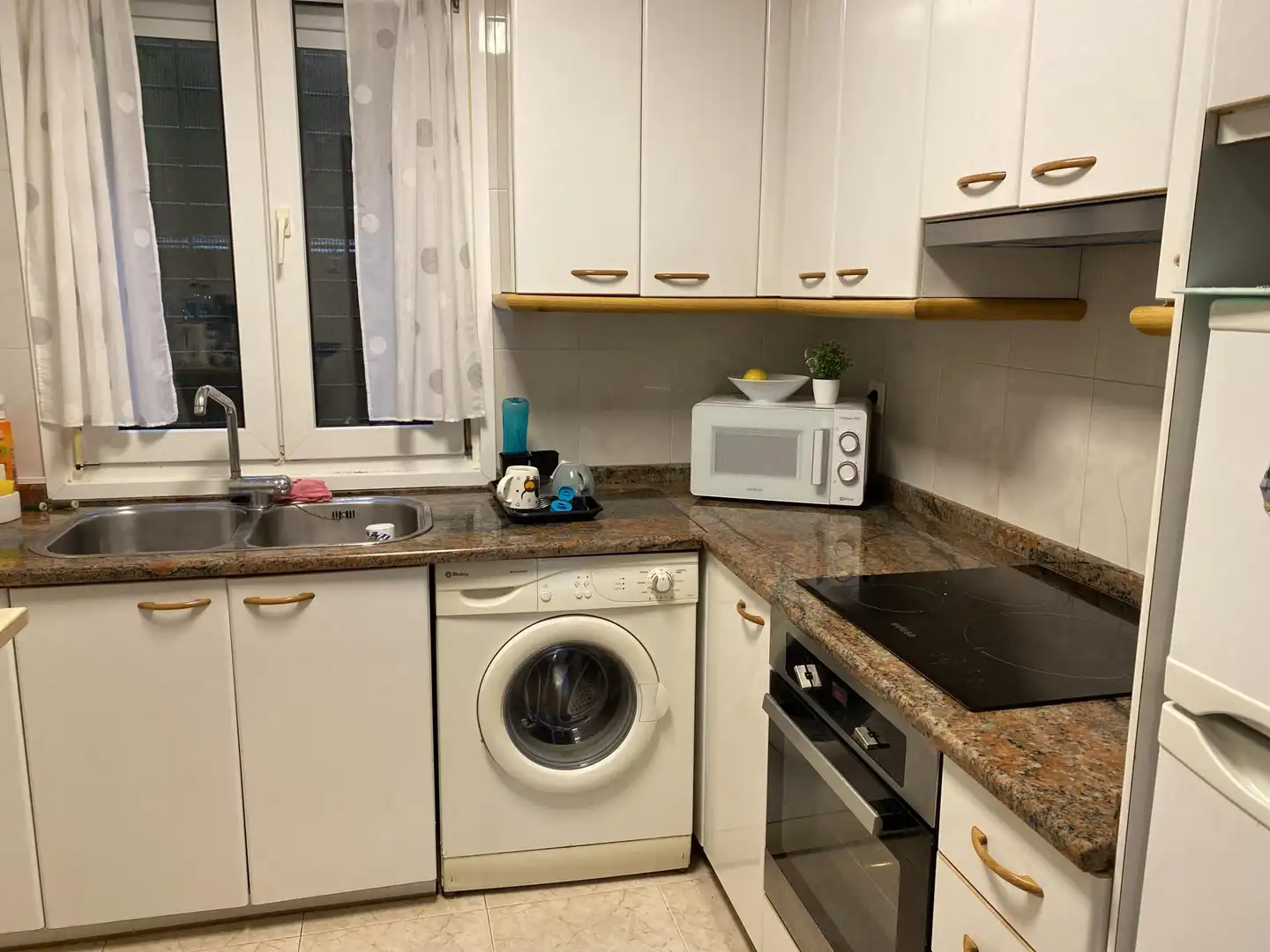 Cocina de Piso en venta en Getaria