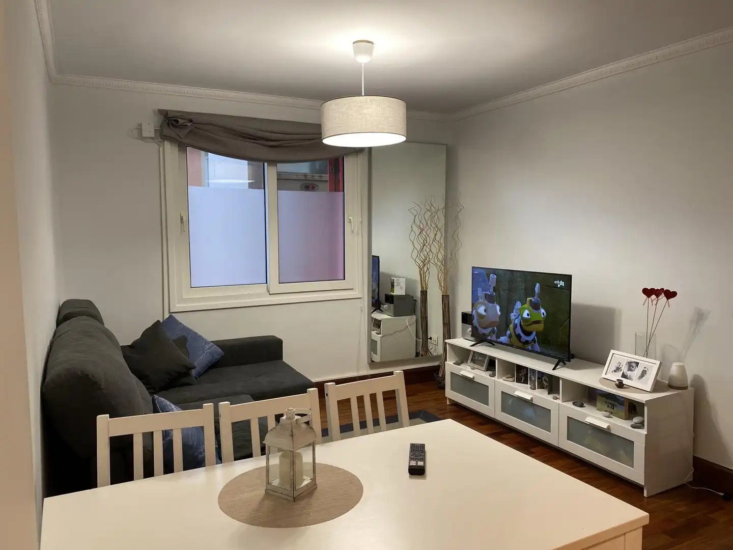 Sala de estar de Piso en venta en Getaria