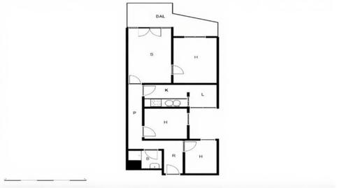 Flat for sale in Passatge D'oliveras, 31, La Torrassa, Barcelona - image 3 Photo 3 of Flat for sale in Passatge D'oliveras, 31, La Torrassa, Barcelona