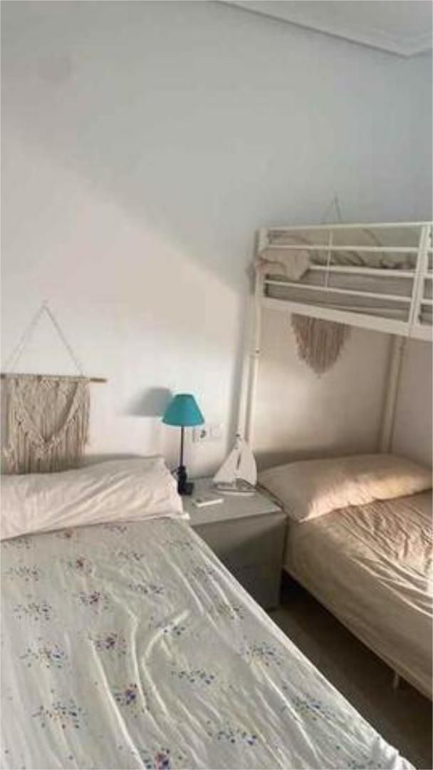 Habitación de Piso de alquiler en Huércal-Overa con Calefacción, Jardín privado y Terraza