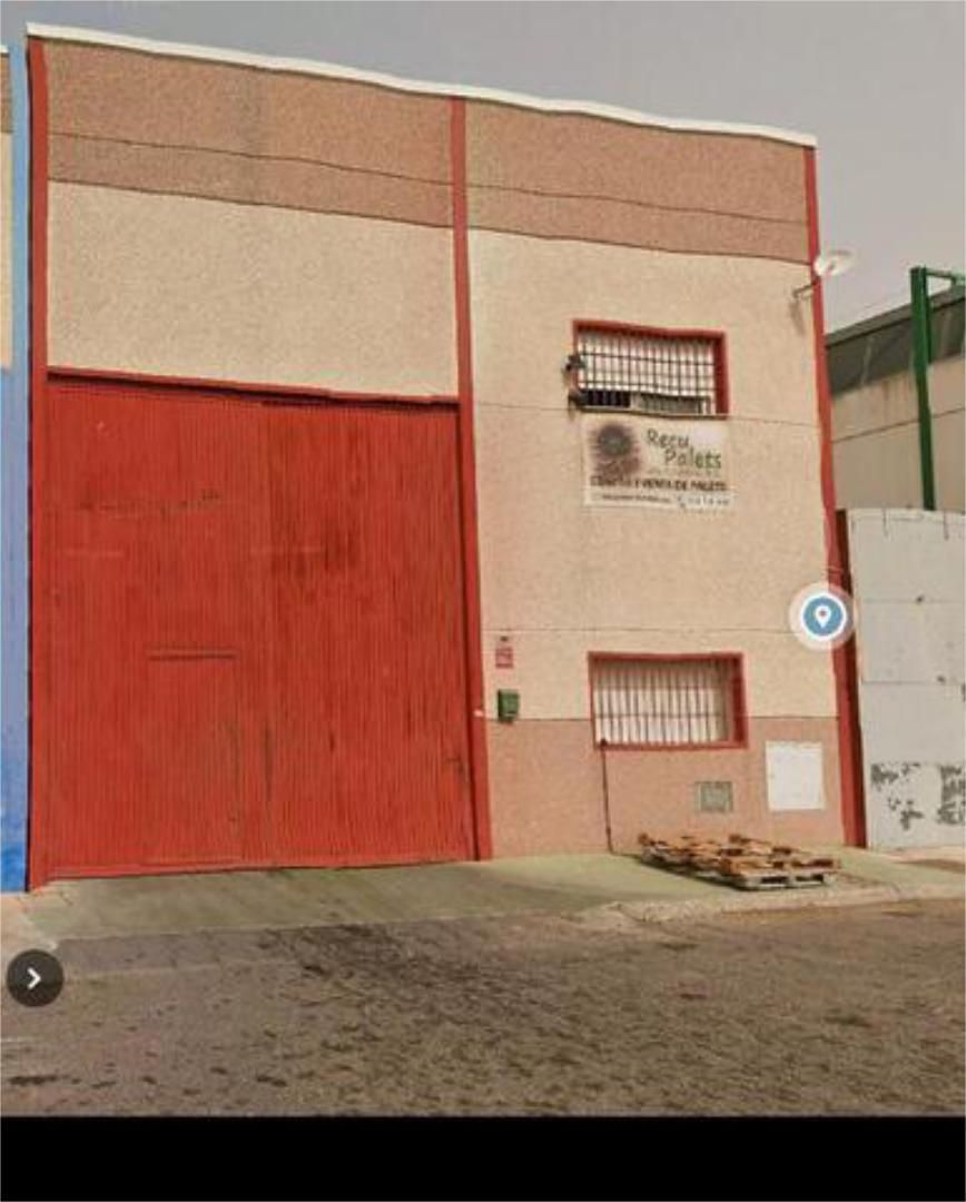 Exterior view of Industrial buildings to rent in El Viso del Alcor