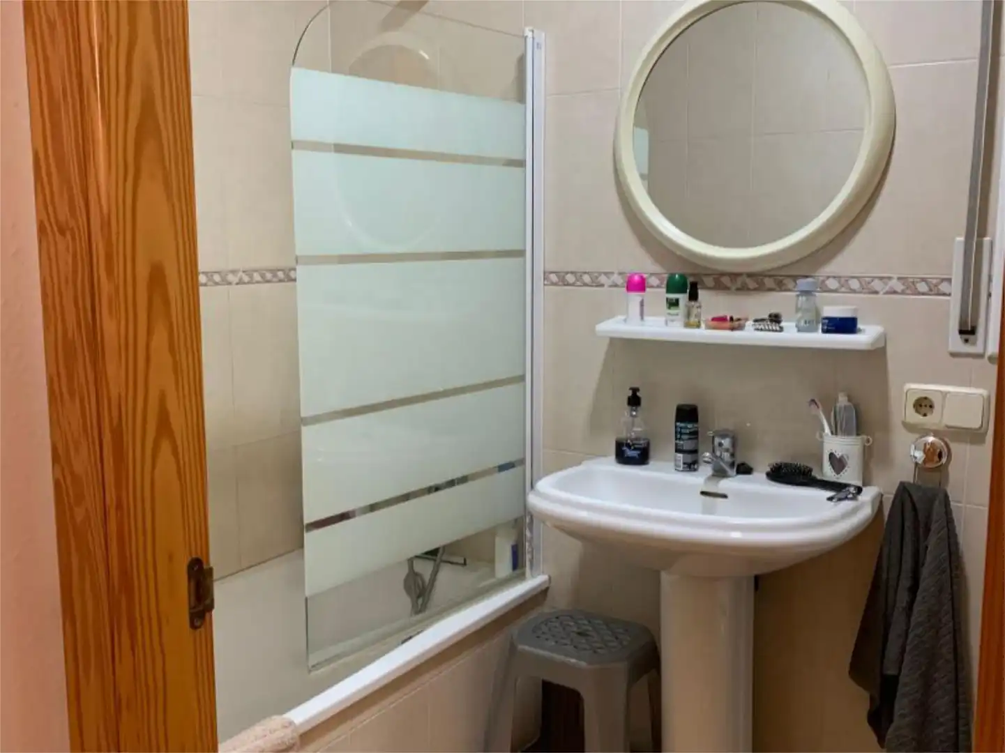 Casa o chalet en venta en Carrer del Flamenc, 9, Deltebre Baño de Casa o chalet en venta en Deltebre con Aire acondicionado, Terraza y Piscina