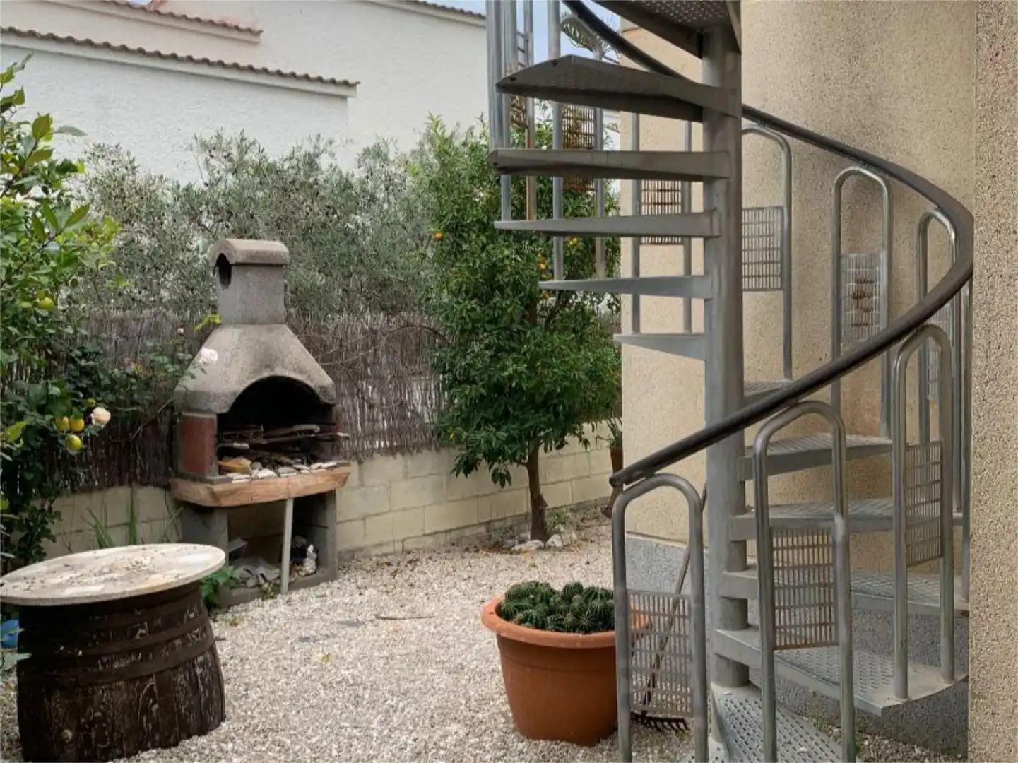 Casa o chalet en venta en Carrer del Flamenc, 9, Deltebre Terraza de Casa o chalet en venta en Deltebre con Aire acondicionado, Terraza y Piscina