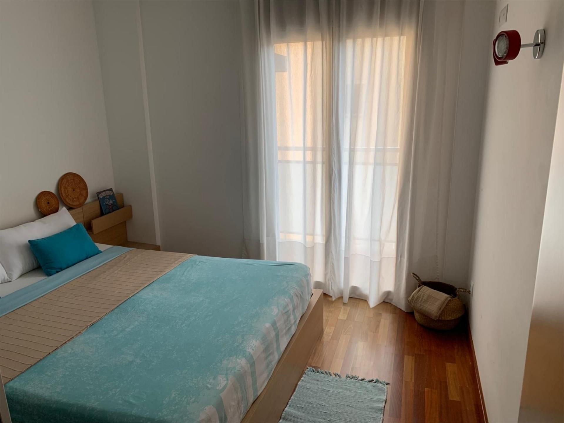 Bedroom of Flat for sale in  Barcelona Capital  with Terrace and Balcony