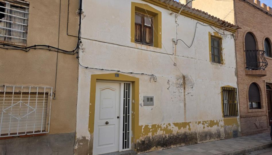 Casa o xalet en venda a Calle San Francisco, 56, Mahora, Albacete - imatge 1 Foto 1 de Casa o xalet en venda a Calle San Francisco, 56, Mahora, Albacete