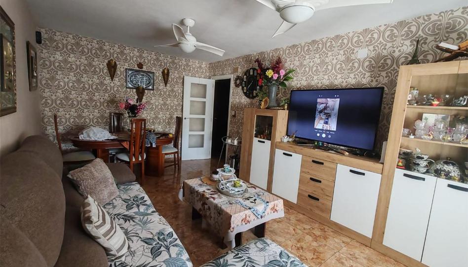 Foto 1 de Pis en venda a Plaça Lo Morant, 1, Virgen del Remedio - Parque Lo Morant, Alicante