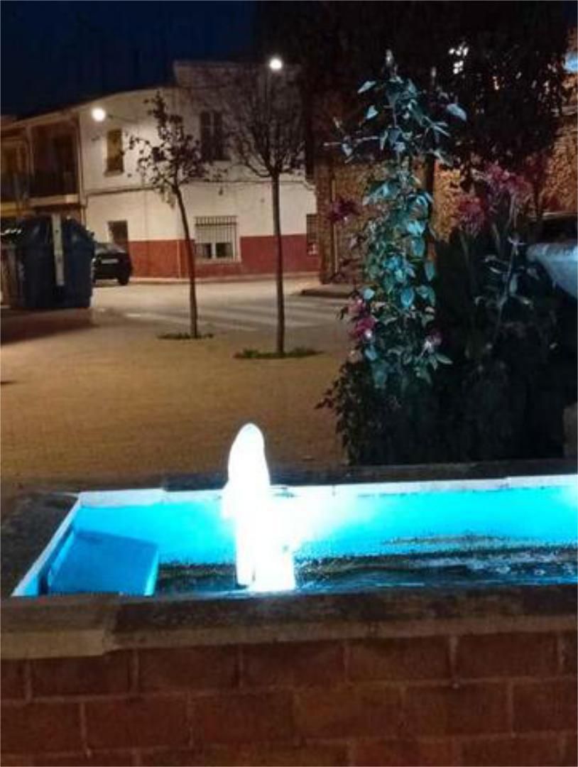 Exterior view of House or chalet for sale in La Villa de Don Fadrique