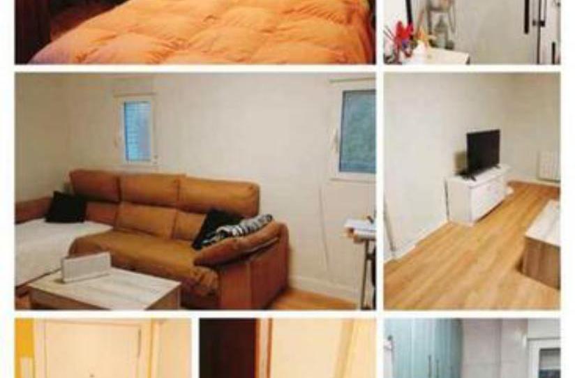 Pis de lloguer a San José Alto, Zaragoza - imatge 1 Foto 1 de Pis de lloguer a San José Alto, Zaragoza