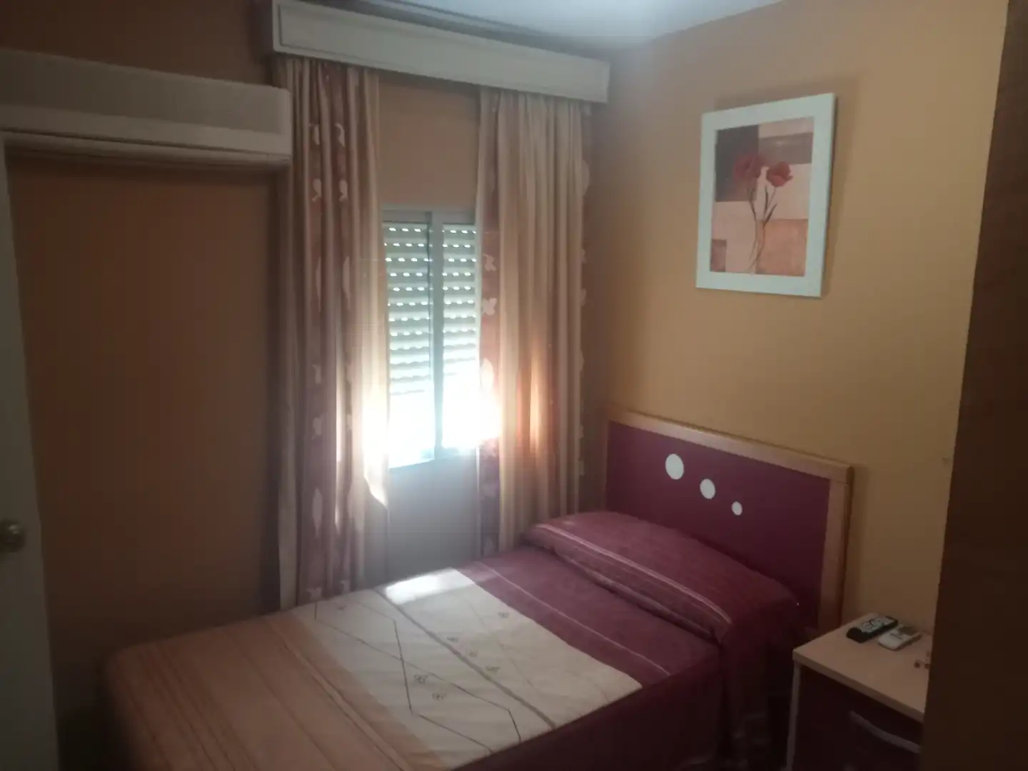 Room in Calle Francisco Pizarro, 6, Trujillo Bedroom of Flat for share in Trujillo with Furnished