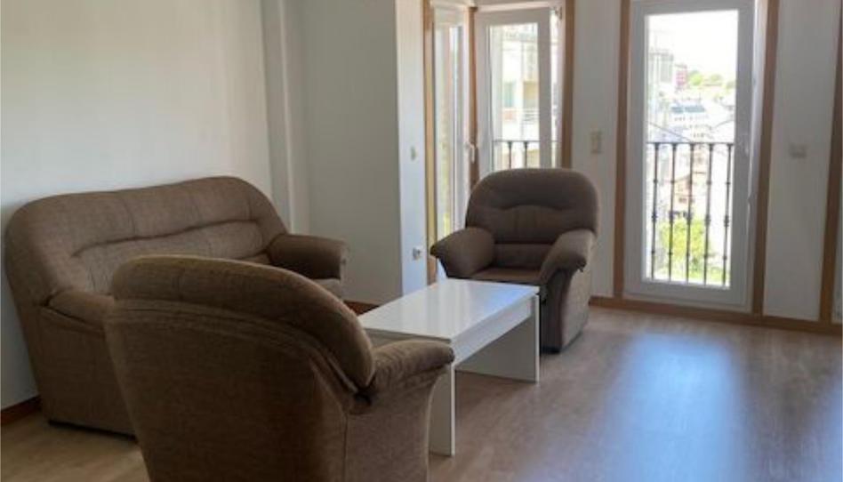 Flat to rent in Rúa Alfonso Senra, 125, Ordes, A Coruña - image 1 Photo 1 of Flat to rent in Rúa Alfonso Senra, 125, Ordes, A Coruña