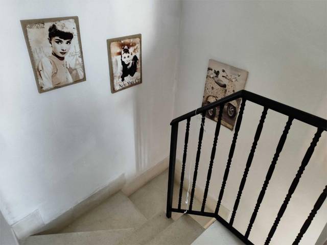 Casa adosada en Venta en Calle Parteras, 1 en Ahigal