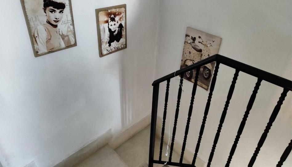 Casa adosada en venda a Calle Parteras, 1, Ahigal, Cáceres - imatge 1 Foto 1 de Casa adosada en venda a Calle Parteras, 1, Ahigal, Cáceres