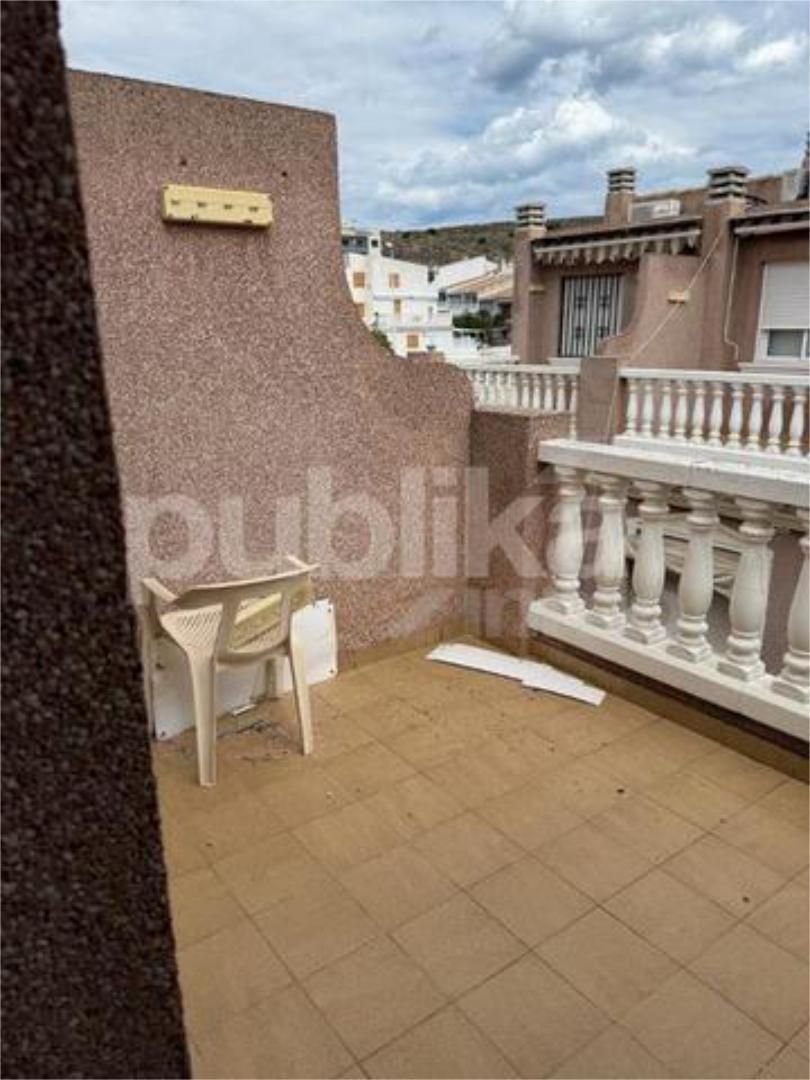 Terrace of Single-family semi-detached for sale in Santa Pola  with Terrace