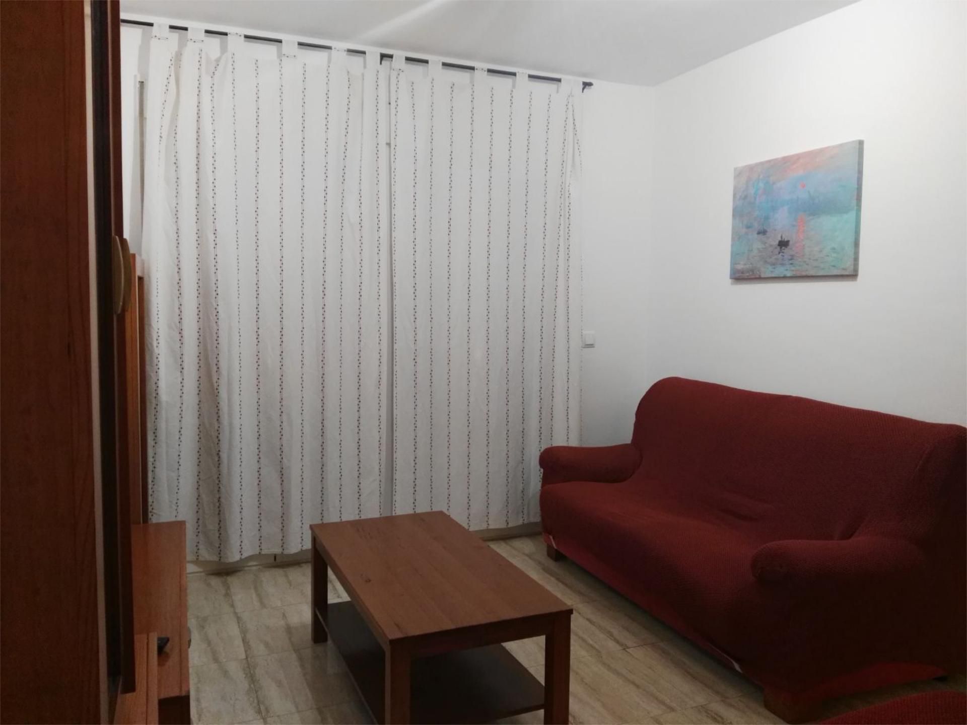 Flat to rent in Avenida Lepanto, 10, Albox Living room of Flat to rent in Albox with Air Conditioner, Terrace and Balcony