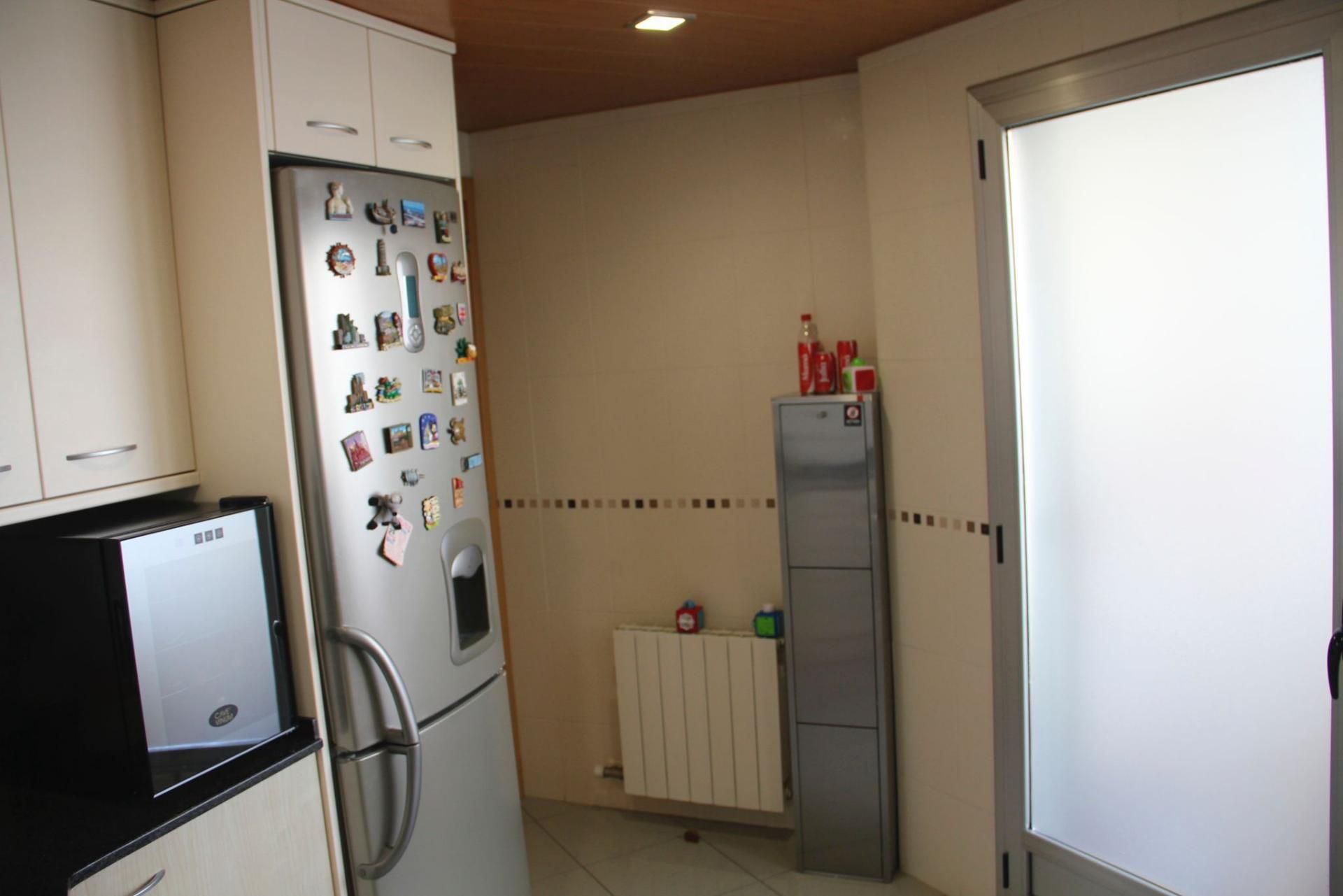 Flat for sale in Carrer de Serafí Pitarra, 17, Col.legis Nous Kitchen of Flat for sale in Mollet del Vallès with Air Conditioner