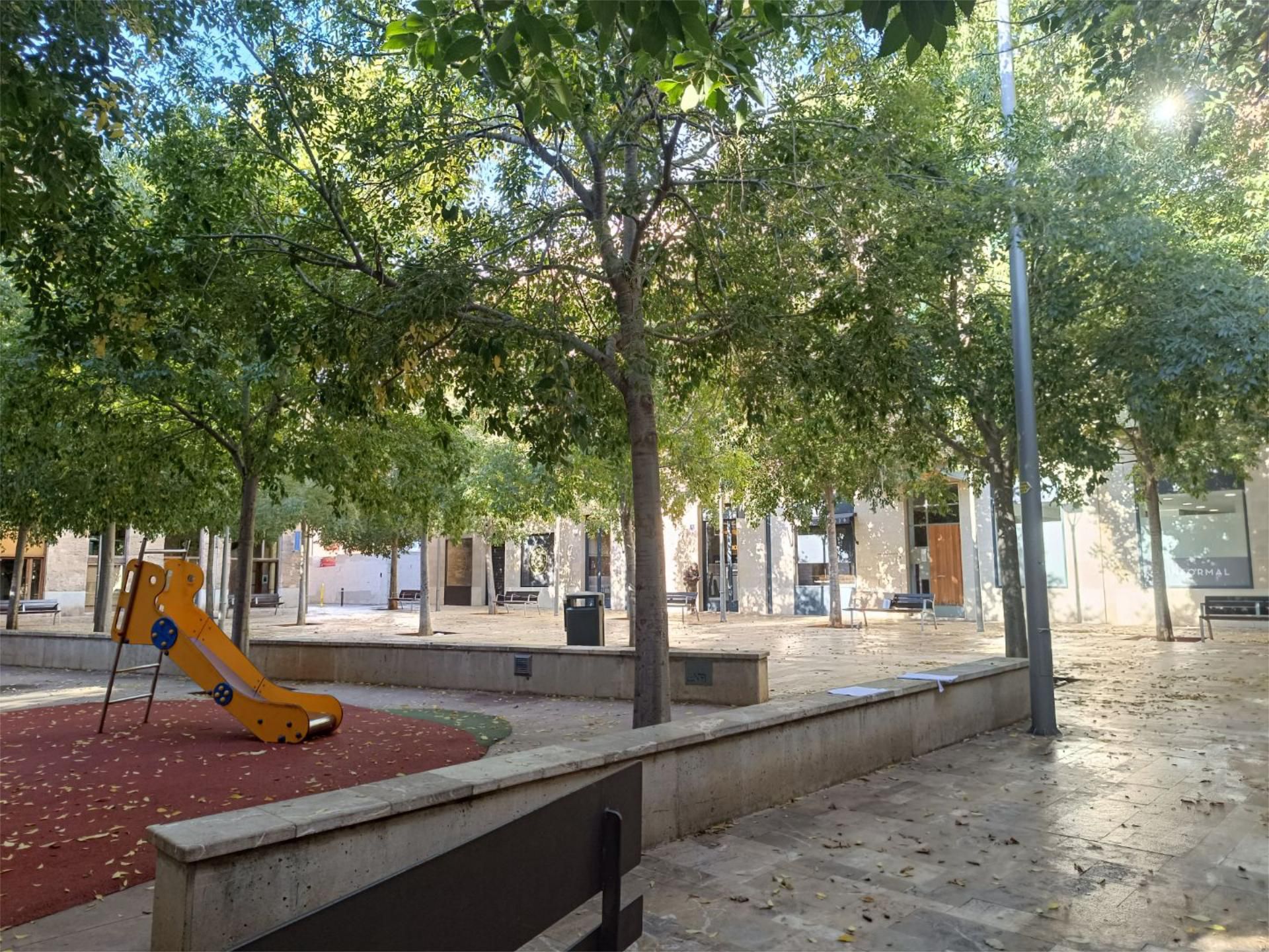 Flat to rent in Carrer de la Gerreria, 6, El Sindicat Exterior view of Flat to rent in Palma de Mallorca