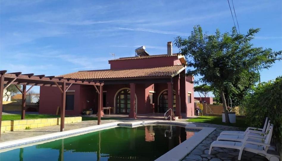 Casa o xalet de lloguer a Camino del Hospital, 7, El Almedral, Cádiz - imatge 1 Foto 1 de Casa o xalet de lloguer a Camino del Hospital, 7, El Almedral, Cádiz