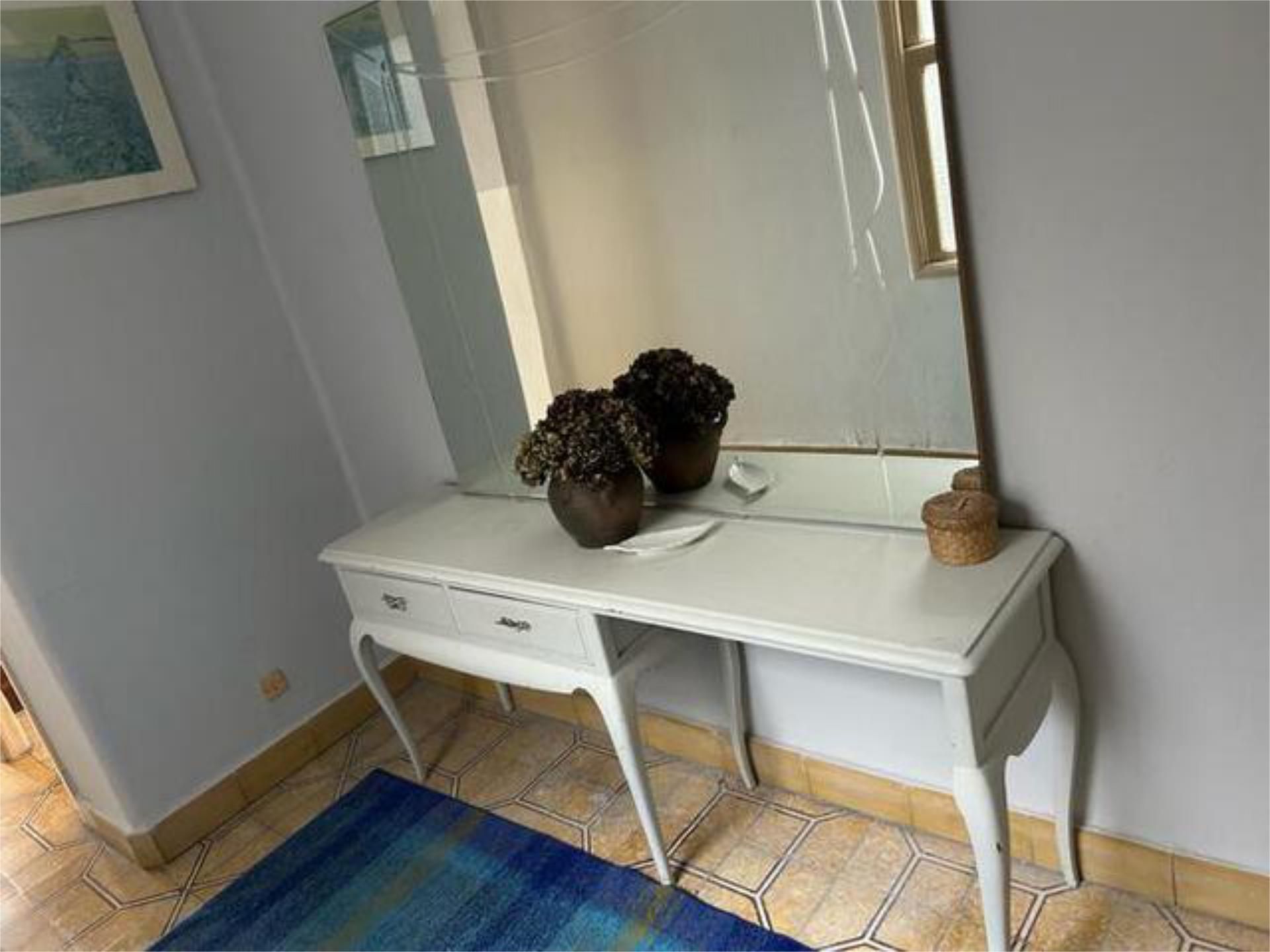 Bedroom of Flat to rent in Pontevedra Capital 