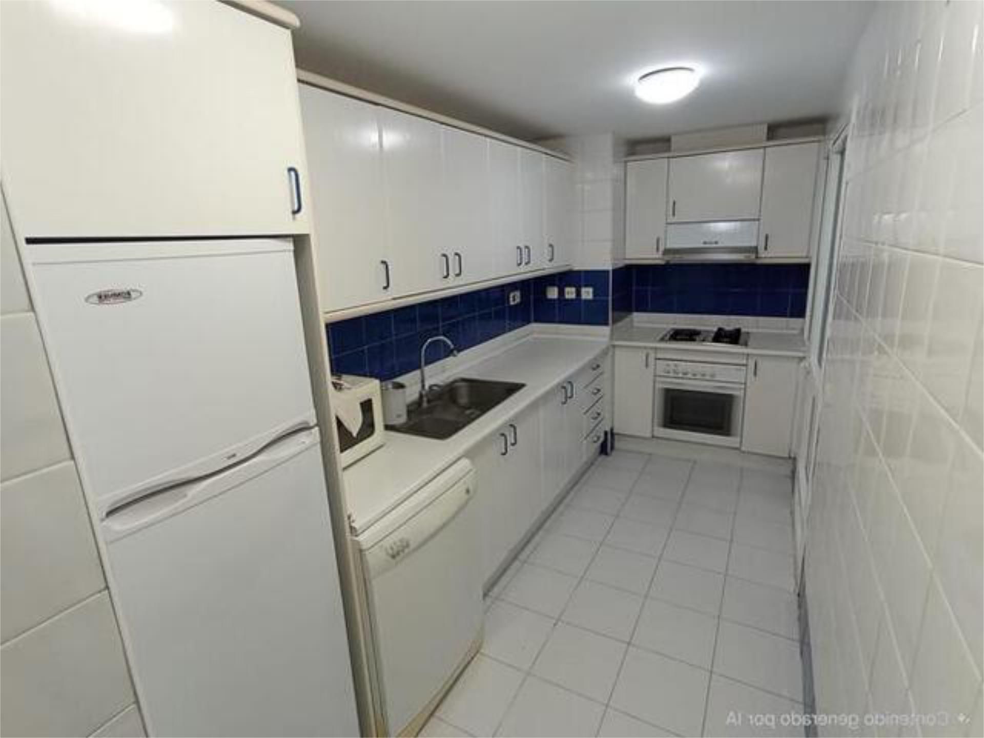 Cuina de Pis de lloguer en Marbella