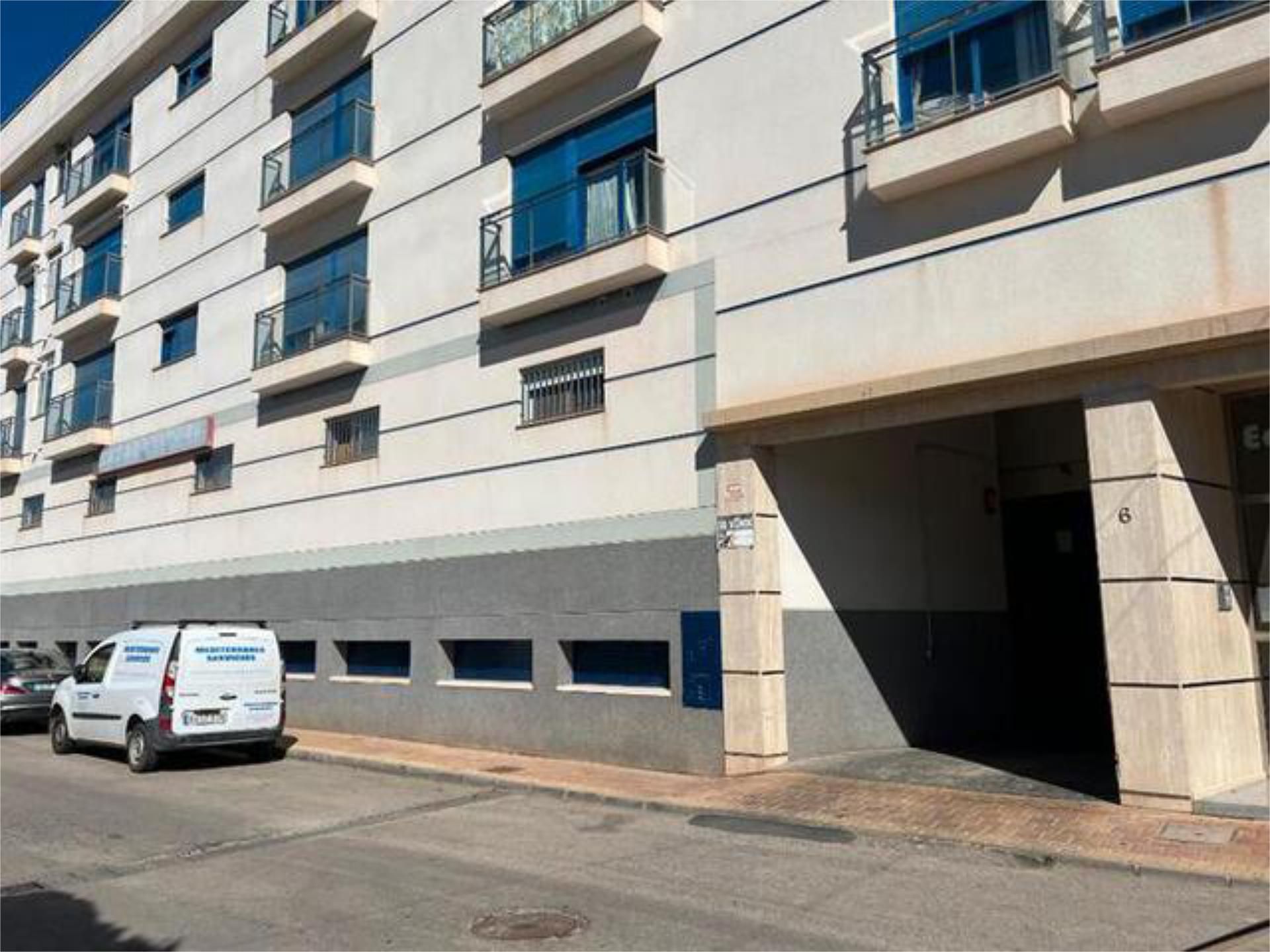 Exterior view of Flat for sale in Mazarrón  with Terrace
