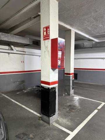 Garaje en Alquiler en Carrer de Dante Alighieri, 109I en El Carmel