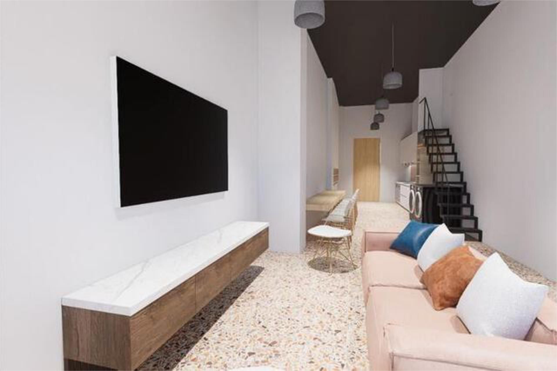 Sala de estar de Estudio en venta en  Valencia Capital