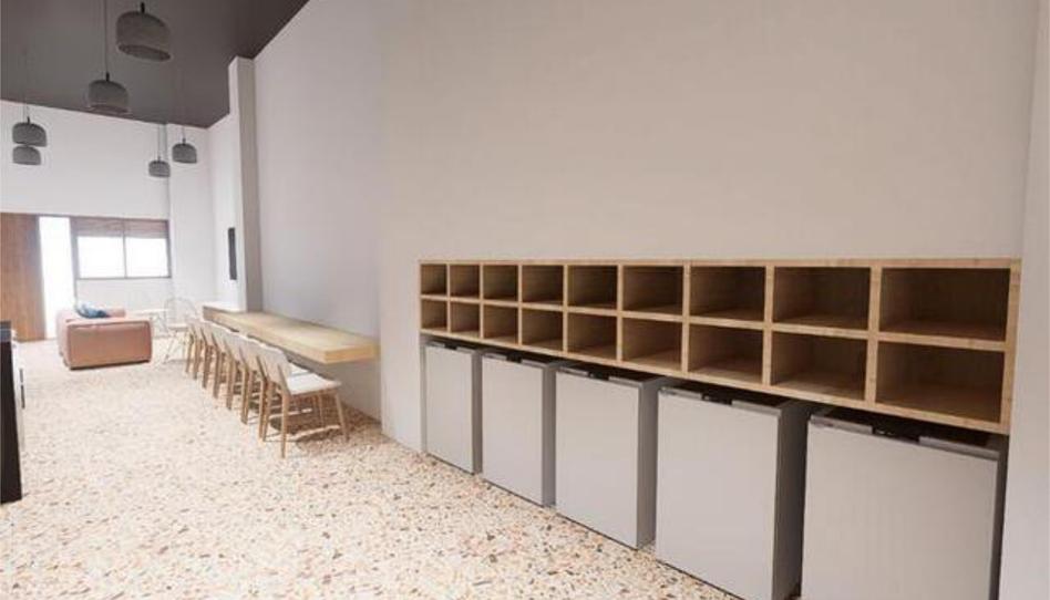 Estudio en venta en Camí Reial, Valencia - imagen 1 Foto 1 de Estudio en venta en Camí Reial, Valencia