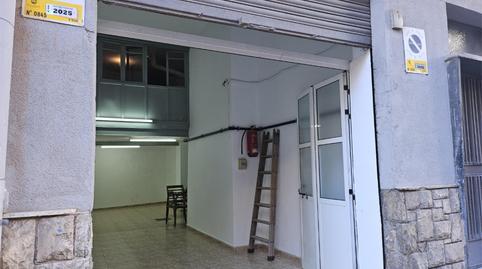 Garage for sale in Calle Alférez Díaz Sanchis, 15, Campoamor, Alicante - image 4 Photo 4 of Garage for sale in Calle Alférez Díaz Sanchis, 15, Campoamor, Alicante