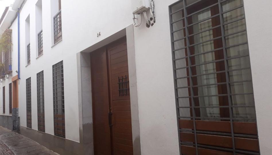 Pis de lloguer a Calle Isabel II, 14, Casco Histórico - Ribera - San Basilio, Córdoba - imatge 1 Foto 1 de Pis de lloguer a Calle Isabel II, 14, Casco Histórico - Ribera - San Basilio, Córdoba