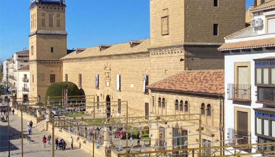 Foto 1 de Pis de lloguer a Calle Obispo Cobos, 37, Úbeda, Jaén