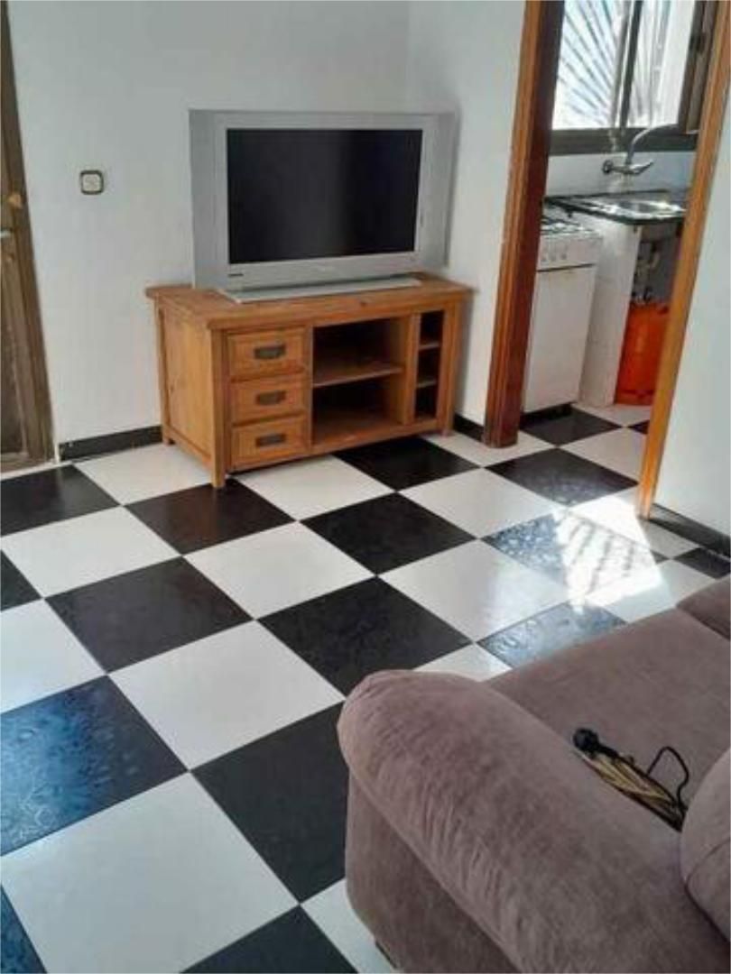 Vista exterior de Pis de lloguer en Fuente de Piedra amb Terrassa i Moblat