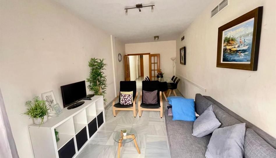 Pis en venda a Plaza de la Merced, 15, La Merced, Málaga - imatge 1 Foto 1 de Pis en venda a Plaza de la Merced, 15, La Merced, Málaga