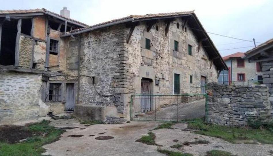 Casa o xalet en venda a Kuartango, Araba - Álava - imatge 1 Foto 1 de Casa o xalet en venda a Kuartango, Araba - Álava