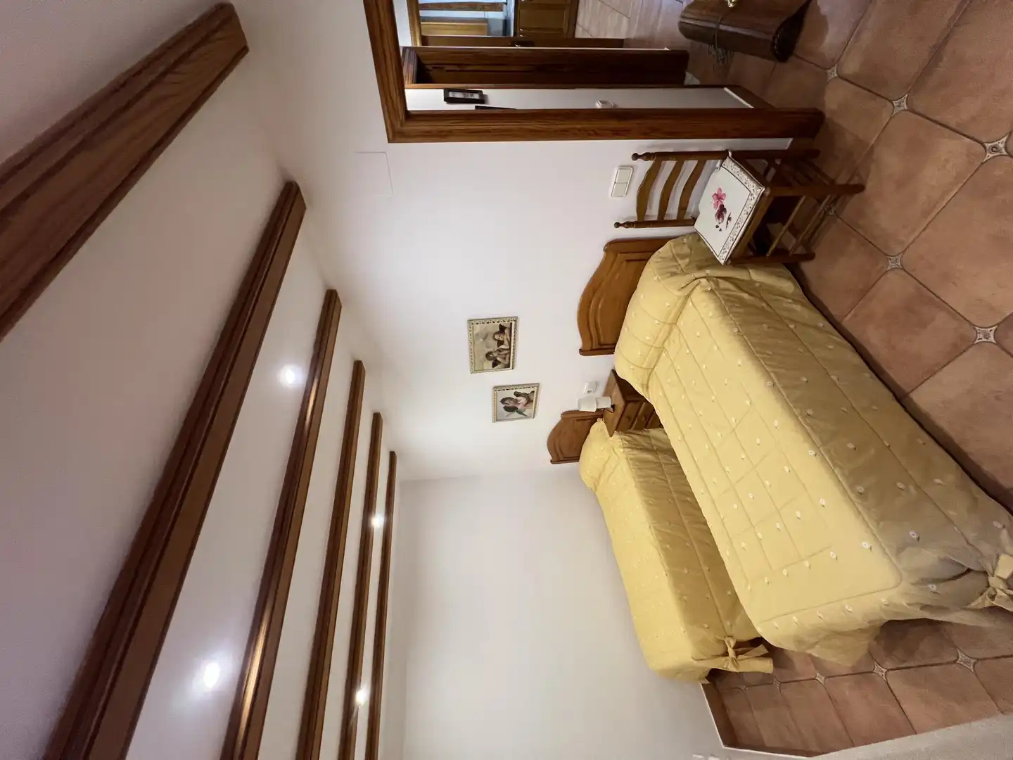 Piso de alquiler en Travesía Cura Llinares-V, 2, Altea la Vella Habitación de Piso de alquiler en Altea con Aire acondicionado, Calefacción y Amueblado