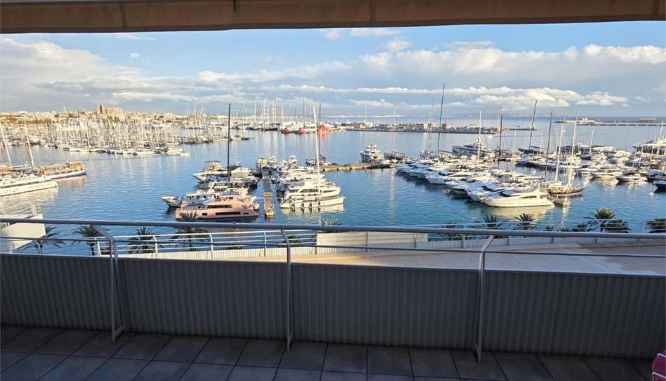 Photo 1 of Flat to rent in Avinguda de Gabriel Roca, 34, El Terreno, Illes Balears