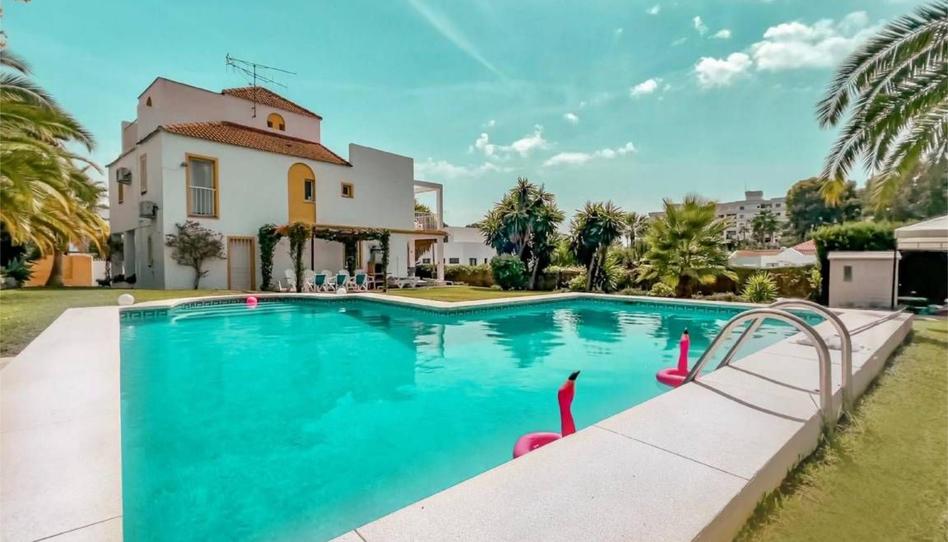 Photo 1 of House or chalet to rent in Calle Paris, 35, Aloha, Málaga