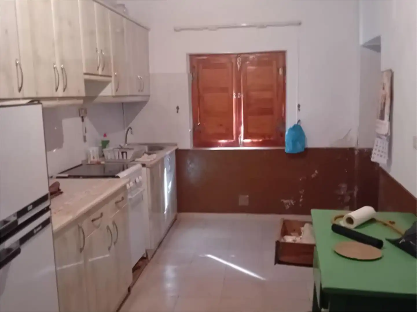 Casa o chalet en venta en Calle Faramontanos, 6, Moreruela de Tábara Cocina de Casa o chalet en venta en Moreruela de Tábara con Calefacción, Terraza y Trastero