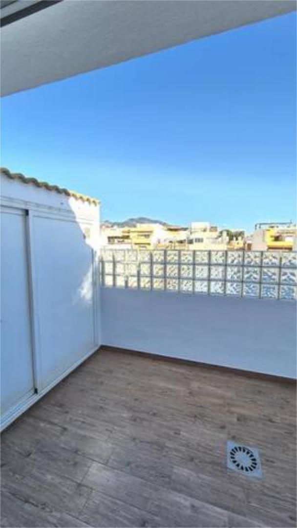 Terrassa de Àtic en venda en Mijas amb Terrassa